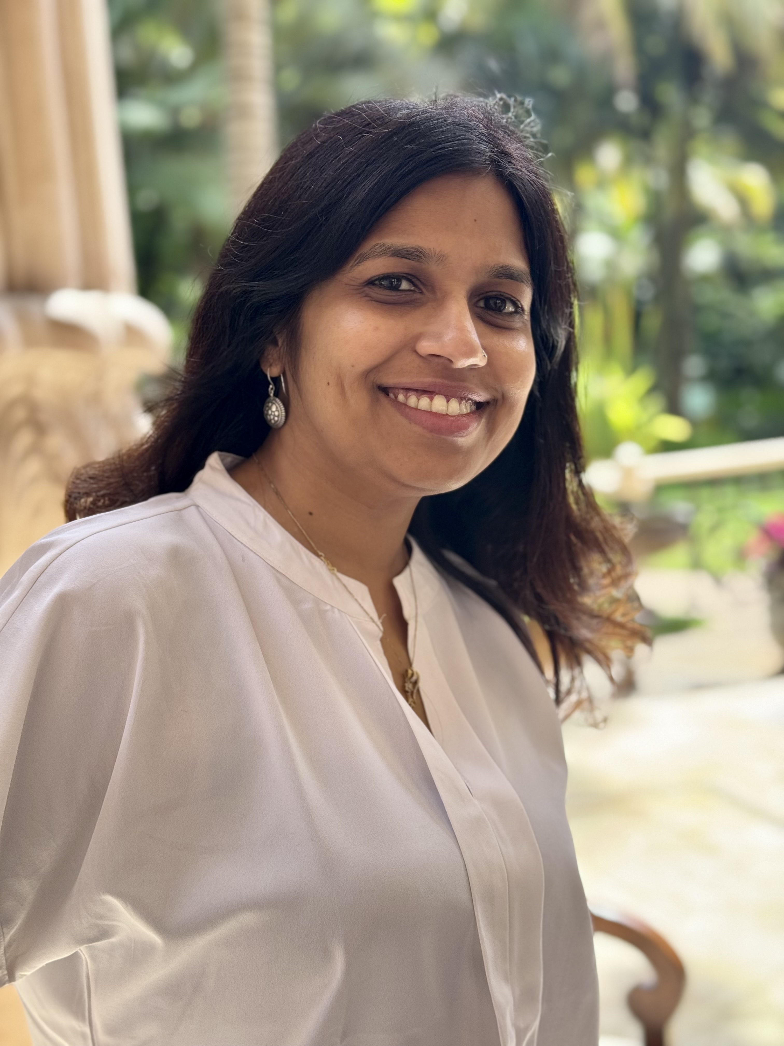 Dweepanjali, co-founder